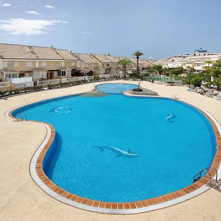 Tenerife Sur Cristianos Apartment *
